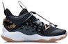 Order (JR) Li-Ning Sonic 7 'Hitam Gum' YKBR026-7