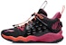 (JR) Li-Ning Sonic 7 'Hitam Merah Jambu' YKBR026-9
