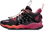 Buy (JR) Li-Ning Sonic 7 'Hitam Merah Jambu' YKBR026-9