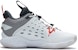 (JR) Li-Ning Sonic 7 Low 'Putih Kelabu' YKBR026-5