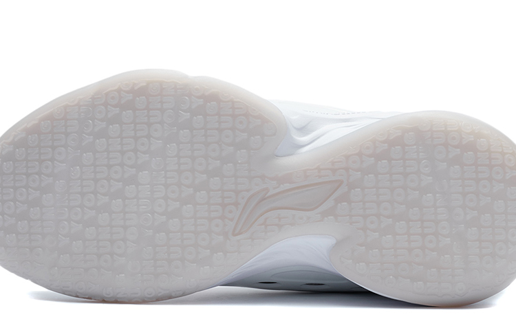 Purchase (Youth) Li-Ning Sonic 7 Low 'White Grey' YKBR026-5