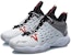 (JR) Li-Ning Sonic 7 Mid 'Putih Kelabu' YKBR026-1