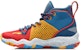 (JR) Li-Ning Sonic 8 High-Top 'Biru Merah Kuning' YKBR012-3