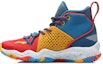 Buy (JR) Li-Ning Sonic 8 High-Top 'Biru Merah Kuning' YKBR012-3