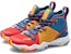 (JR) Li-Ning Sonic 8 High-Top 'Biru Merah Kuning' YKBR012-3