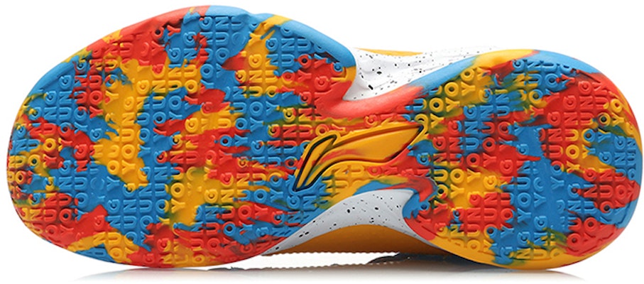 (Youth) Li-Ning Sonic 8 High-Top 'Blue Red Yellow' YKBR012-3 Purchase (Youth) Li-Ning Sonic 8 High-Top 'Blue Red Yellow' YKBR012-3