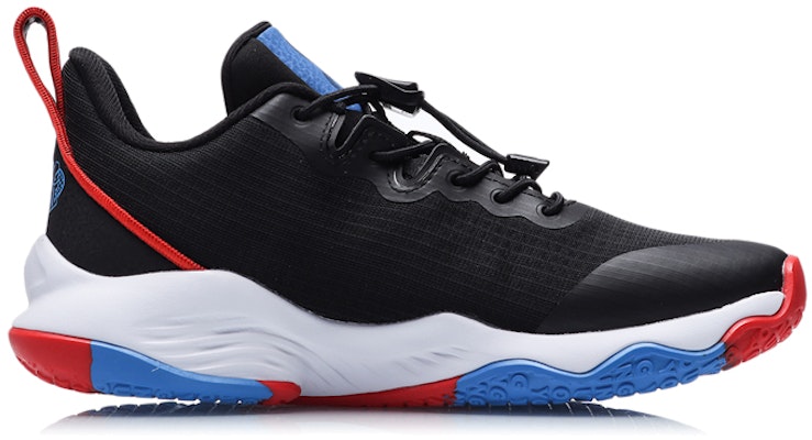 (Youth) Li-Ning Sonic 8 Low 'Black White' YKBR042-9 Order (Youth) Li-Ning Sonic 8 Low 'Black White' YKBR042-9