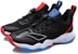 (JR) Li-Ning Sonic 8 Rendah 'Hitam Putih' YKBR042-9