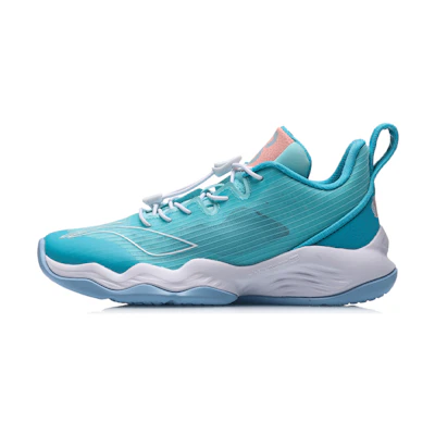 (Youth) Li-Ning Sonic 8 Low 'Blue Green'