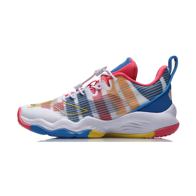 (Youth) Li-Ning Sonic 8 Low 'Multi Color'
