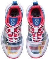 (JR) 리닝 소닉 8 로우 '멀티 컬러' YKBR042-3 Shop (JR) 리닝 소닉 8 로우 '멀티 컬러' YKBR042-3