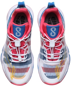 (JR) 李宁 Sonic 8 低帮 '多色' YKBR042-3 Shop (JR) 李宁 Sonic 8 低帮 '多色' YKBR042-3