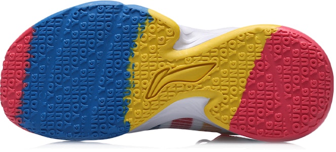 (JR) 李宁 Sonic 8 低帮 '多色' YKBR042-3 Purchase (JR) 李宁 Sonic 8 低帮 '多色' YKBR042-3