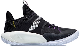 (JR) 李宁 索尼克9 '黑白' ABPR031-2 Order (JR) 李宁 索尼克9 '黑白' ABPR031-2