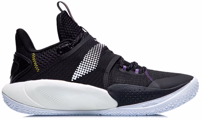 (JR) Li-Ning Sonic 9 'Hitam Putih' ABPR031-2 Order (JR) Li-Ning Sonic 9 'Hitam Putih' ABPR031-2