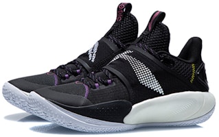 (JR) 李宁 索尼克9 '黑白' ABPR031-2 Lookbook (JR) 李宁 索尼克9 '黑白' ABPR031-2