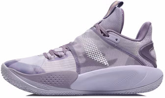 (Youth) Li-Ning Sonic 9 'Light Purple' ABPR031-4 (Youth) Li-Ning Sonic 9 'Light Purple' ABPR031-4