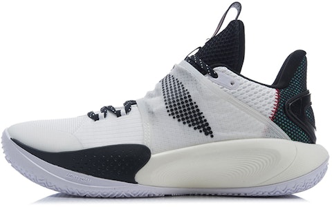 (JR) Li-Ning Sonic 9 'Blanco Negro' ABPR031-1 Buy (JR) Li-Ning Sonic 9 'Blanco Negro' ABPR031-1