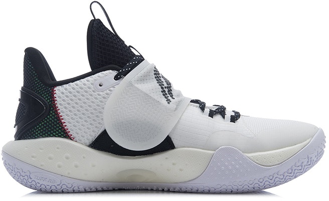 (JR) Li-Ning Sonic 9 'Putih Hitam' ABPR031-1 Order (JR) Li-Ning Sonic 9 'Putih Hitam' ABPR031-1