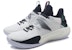 (JR) 리닝 소닉 9 '화이트 블랙' (Li-Ning Sonic 9 '화이트 블랙') ABPR031-1