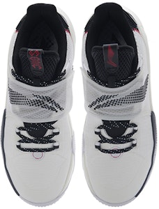 (JR) Li-Ning Sonic 9 'Blanco Negro' ABPR031-1 Shop (JR) Li-Ning Sonic 9 'Blanco Negro' ABPR031-1
