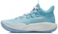 (JR) Li-Ning Sonic 9 Rendah 'Biru Ais' ABPR053-3