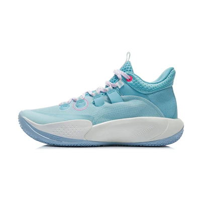 (Youth) Li-Ning Sonic 9 Low 'Ice Blue'