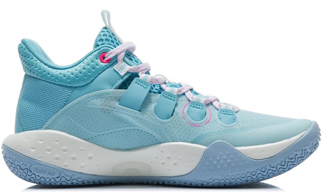 (Youth) Li-Ning Sonic 9 Low 'Ice Blue' ABPR053-3 Order (Youth) Li-Ning Sonic 9 Low 'Ice Blue' ABPR053-3