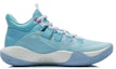Order (JR) Li-Ning Sonic 9 Rendah 'Biru Ais' ABPR053-3