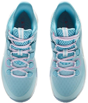 (Youth) Li-Ning Sonic 9 Low 'Ice Blue' ABPR053-3 Shop (Youth) Li-Ning Sonic 9 Low 'Ice Blue' ABPR053-3