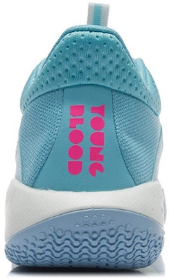 (Youth) Li-Ning Sonic 9 Low 'Ice Blue' ABPR053-3 Purchase (Youth) Li-Ning Sonic 9 Low 'Ice Blue' ABPR053-3