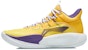 (JR) Li-Ning Sonic 9 Low 'Kuning Ungu' ABPR053-4