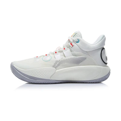 (Youth) Li-Ning Sonic 9 Low Disney 'Cream White'