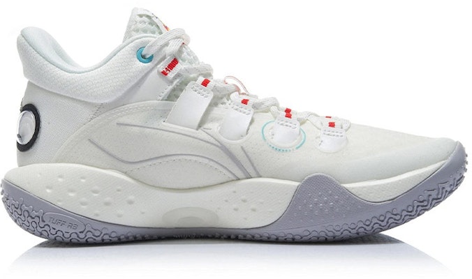 (Youth) Li-Ning Sonic 9 Low x Disney 'Cream White' ABPR053-2 Order (Youth) Li-Ning Sonic 9 Low x Disney 'Cream White' ABPR053-2