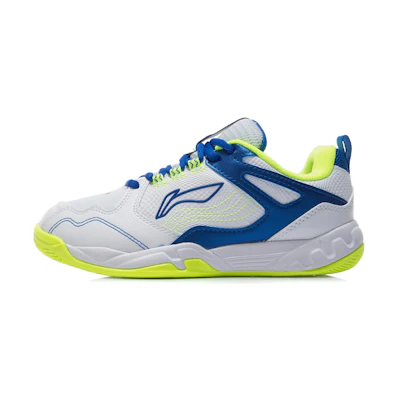 (Youth) Li-Ning Sound Wave 'White Neon Yellow'