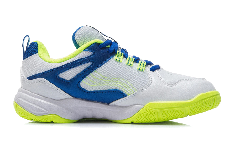 Order (JR) Li-Ning Sound Wave ''Blanc Jaune Néon'' AYTR032-1