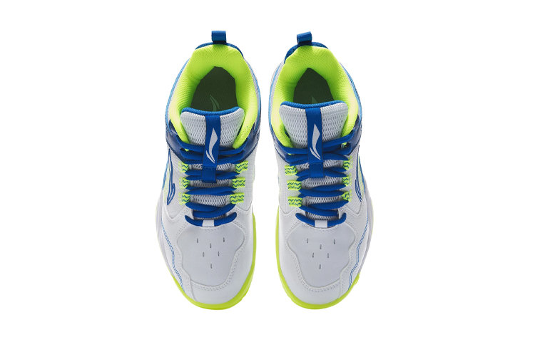 Shop (JR) Li-Ning Sound Wave ''Blanc Jaune Néon'' AYTR032-1