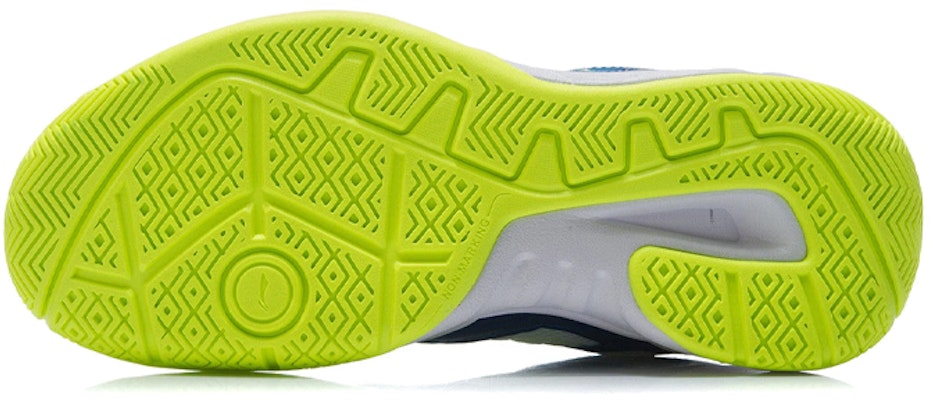 (JR) Li-Ning Sound Wave ''Blanc Jaune Néon'' AYTR032-1 Purchase (JR) Li-Ning Sound Wave ''Blanc Jaune Néon'' AYTR032-1