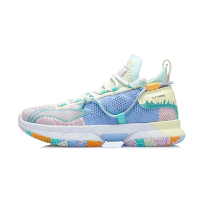 (Youth) Li-Ning Speed 6 PRM 'Christmas'
