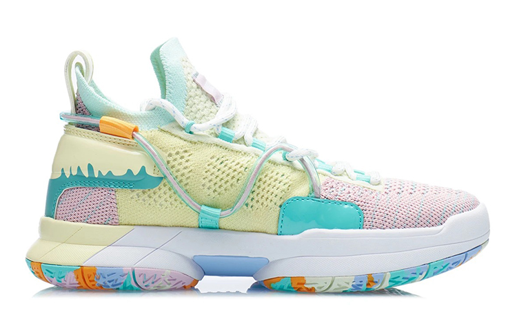 Order (JR) 李寧スピード6プレミアム「クリスマス」 YKBR024-5