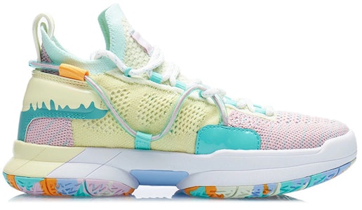 (JR) 리닝 스피드 6 프리미엄 '크리스마스' 에디션 YKBR024-5 Order (JR) 리닝 스피드 6 프리미엄 '크리스마스' 에디션 YKBR024-5