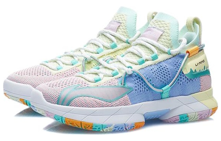 Lookbook (JR) 李寧スピード6プレミアム「クリスマス」 YKBR024-5