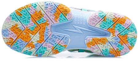 大童 LiNing李寧 閃擊6 耐磨透氣 高幫 籃球鞋 螢光玉綠 Shop 大童 LiNing李寧 閃擊6 耐磨透氣 高幫 籃球鞋 螢光玉綠