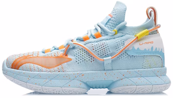 (Youth) Li-Ning Speed 6 Premium 'Shinning Blue' YKBR024-7 (Youth) Li-Ning Speed 6 Premium 'Shinning Blue' YKBR024-7