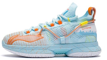 (Youth) Li-Ning Speed 6 Premium 'Shinning Blue' YKBR024-9 (Youth) Li-Ning Speed 6 Premium 'Shinning Blue' YKBR024-9