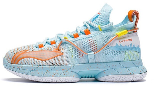 (JR) Li-Ning Speed 6 Premium 'Biru Bersinar' YKBR024-9 Buy (JR) Li-Ning Speed 6 Premium 'Biru Bersinar' YKBR024-9