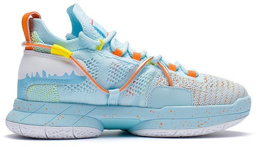 (JR) Li-Ning Speed 6 Premium 'Biru Bersinar' YKBR024-9 Order (JR) Li-Ning Speed 6 Premium 'Biru Bersinar' YKBR024-9