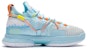 (JR) Li-Ning Speed 6 Premium 'Biru Bersinar' YKBR024-9