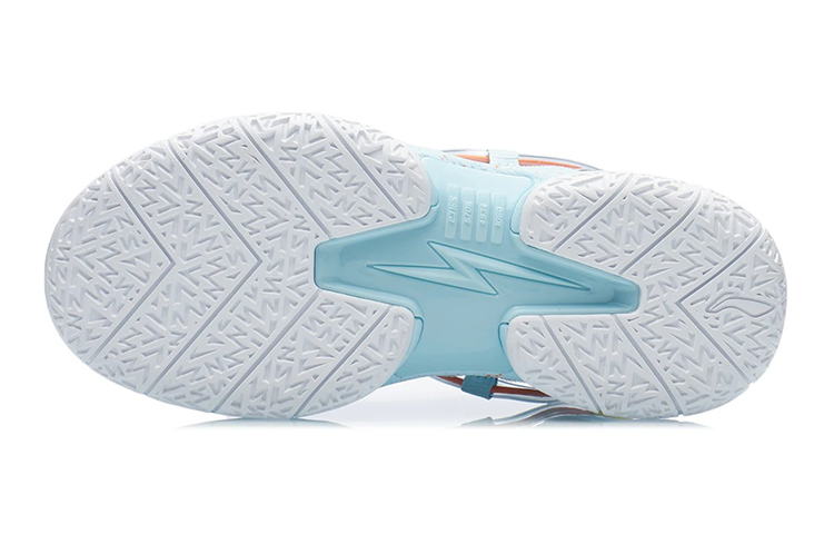 Shop (JR) 李寧スピード6 プレミアム「シャイニングブルー」 YKBR024-7