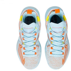 (JR) Li-Ning Speed 6 Premium 'Biru Bersinar' YKBR024-9 Shop (JR) Li-Ning Speed 6 Premium 'Biru Bersinar' YKBR024-9